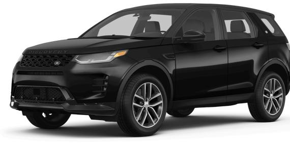 LAND ROVER DISCOVERY SPORT 2025 SALCL2FX2SH353762 image
